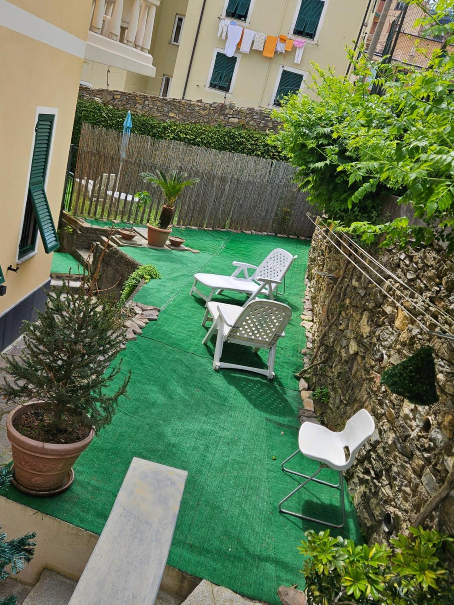 Gasthof House Leomar Di Sara Genua