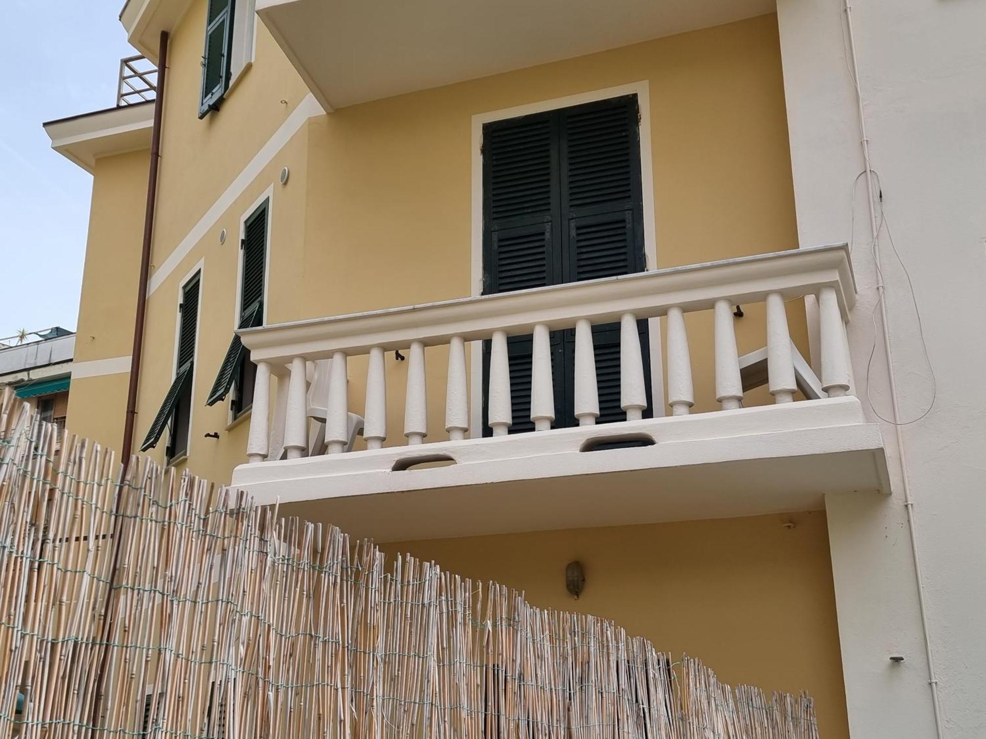 House Leomar Di Sara * Genua